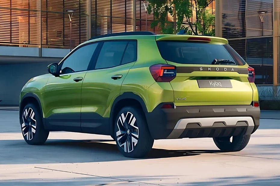 Skoda Kylaq Prestige Image Gallery-3
