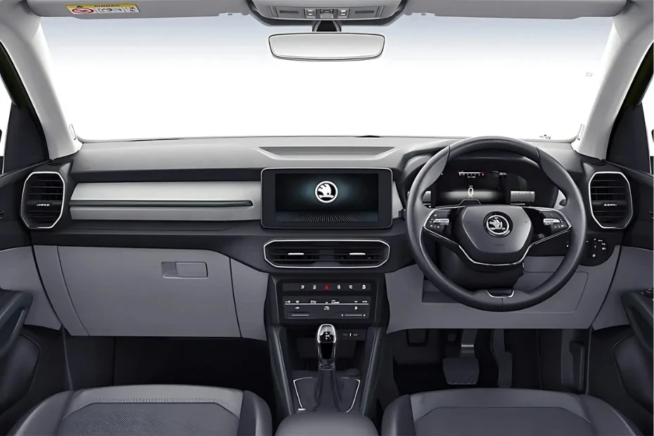 Skoda Kylaq Prestige Image Gallery-4