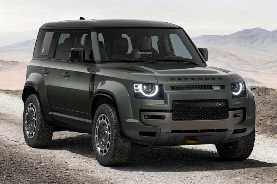Land Rover Defender-1