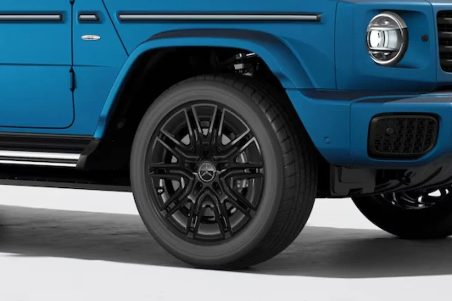 Mercedes G Class Electric G 580 Image Gallery-7