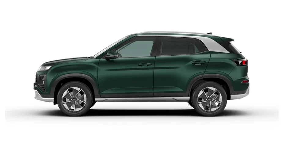 Robust Emerald Matte