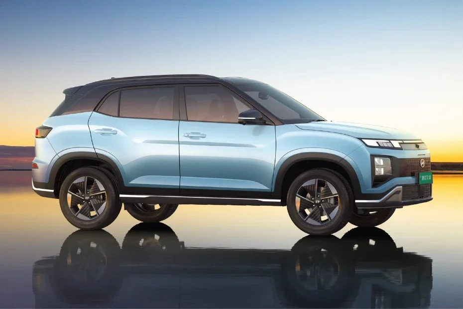 Hyundai Creta Electric Smrt (O) Matte DT Image Gallery-2
