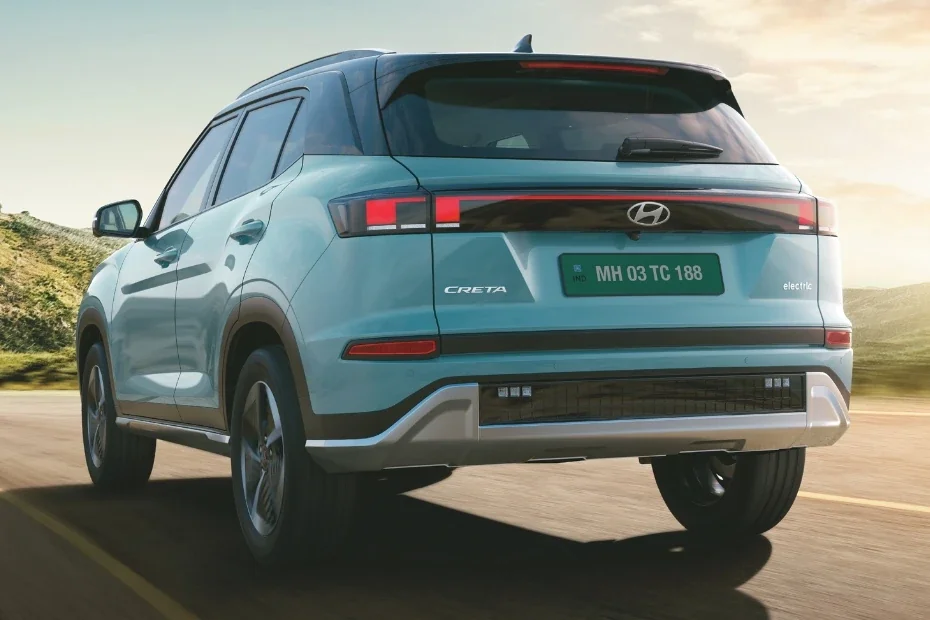 Hyundai Creta Electric Smrt (O) Matte DT Image Gallery-3