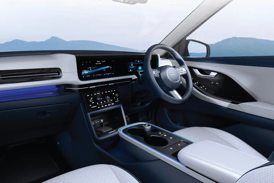 Hyundai Creta Electric Smrt (O) Matte DT Image Gallery-5