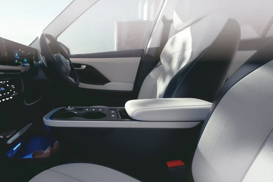 Hyundai Creta Electric Smrt (O) Matte DT Image Gallery-6