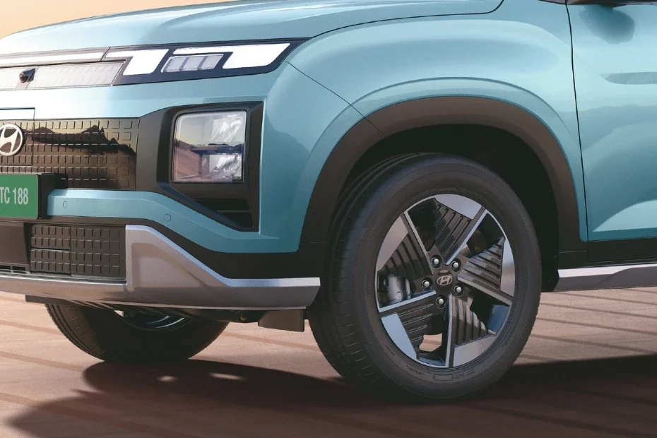 Hyundai Creta Electric Smrt (O) Matte DT Image Gallery-7