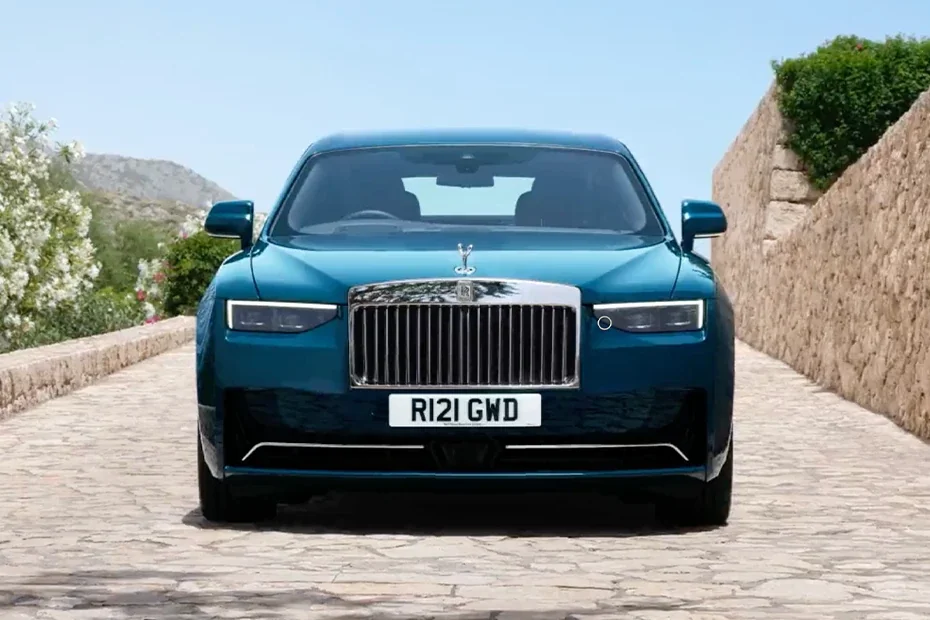 Rolls-Royce Ghost Series II  Image Gallery-1