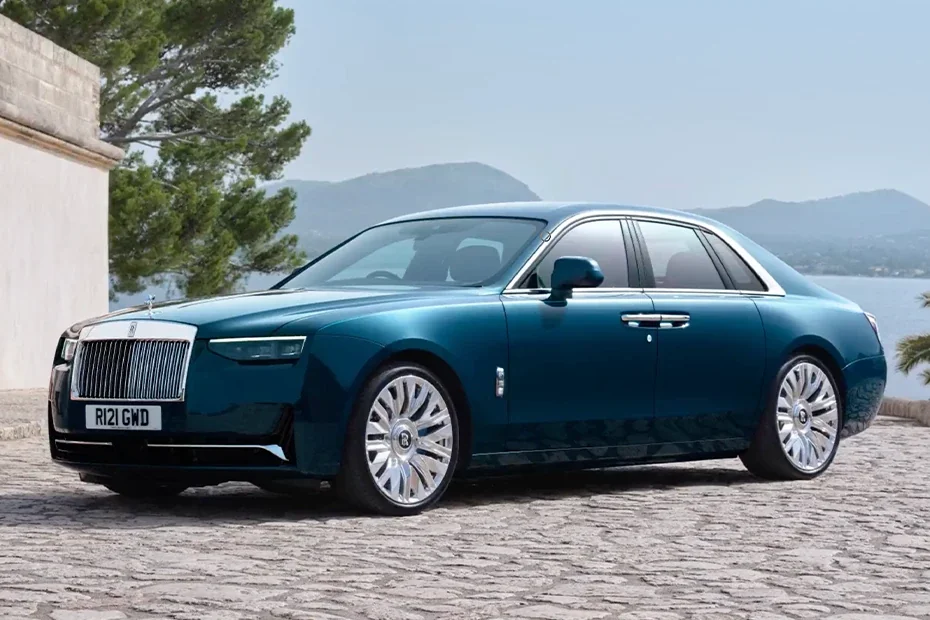 Rolls-Royce Ghost Series II  Image Gallery-2