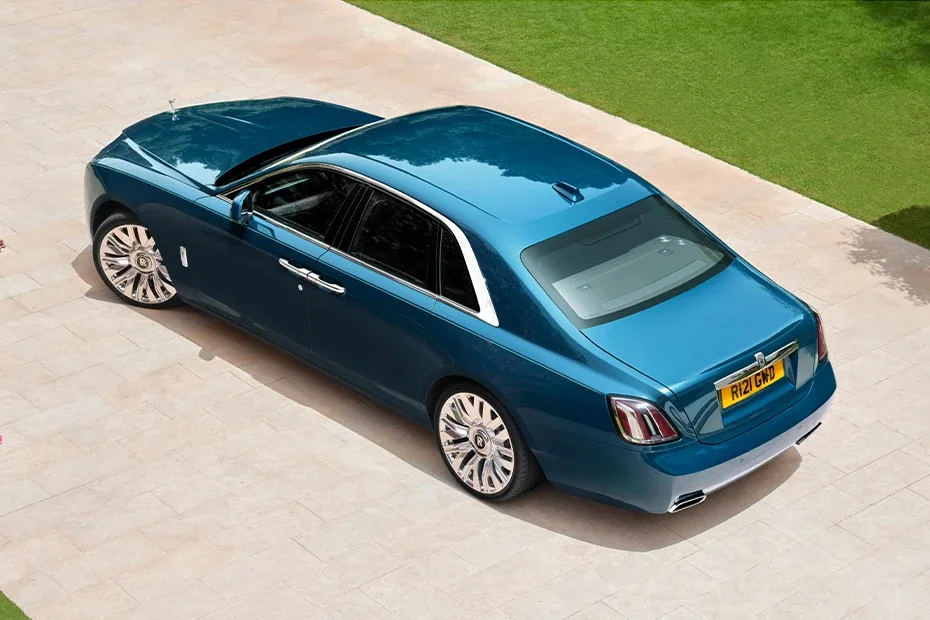 Rolls-Royce Ghost Series II  Image Gallery-3