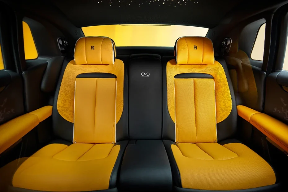 Rolls-Royce Ghost Series II  Image Gallery-4