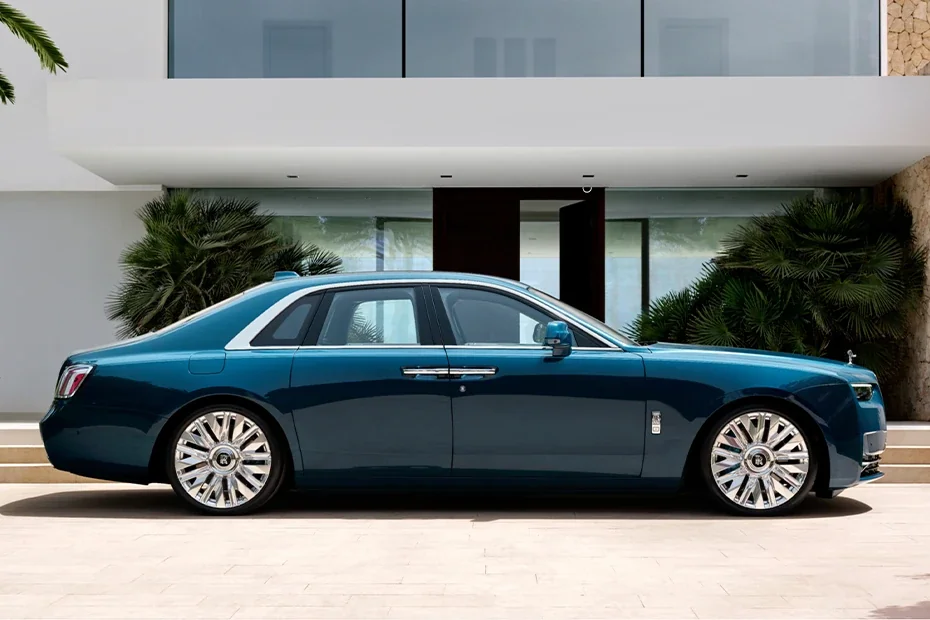 Rolls-Royce Ghost Series II  Image Gallery-6