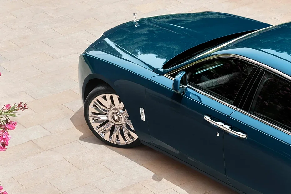 Rolls-Royce Ghost Series II  Image Gallery-7
