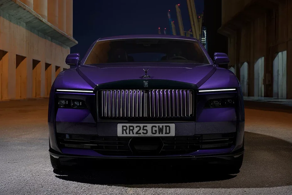 Rolls-Royce Spectre-1