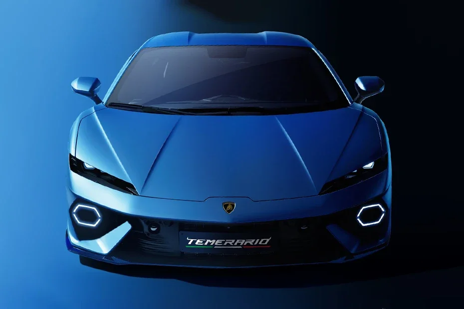 Lamborghini Temerario-1