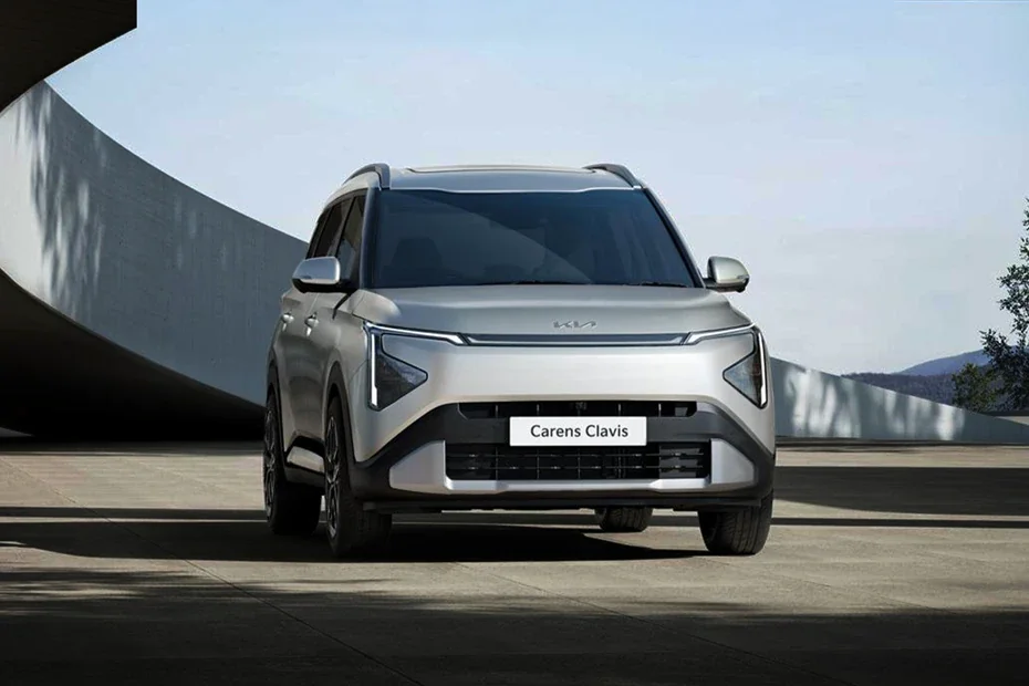 KIA Carens Clavis-1