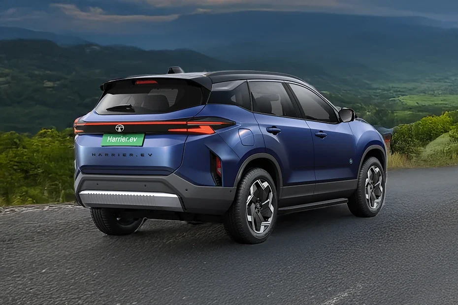 Tata Harrier EV Adventure Image Gallery-2