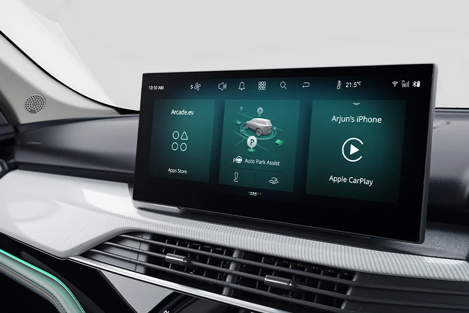 Tata Harrier EV Adventure Image Gallery-5