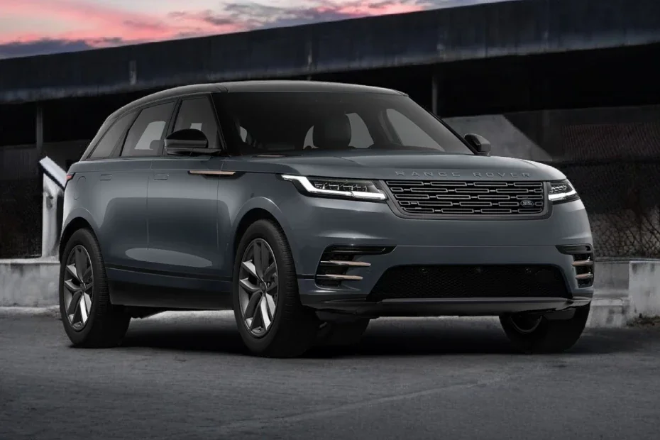 Land Rover Range Rover Velar-1