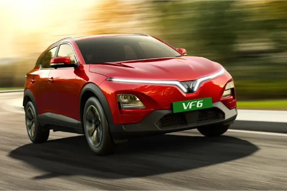 VinFast VF 6-1