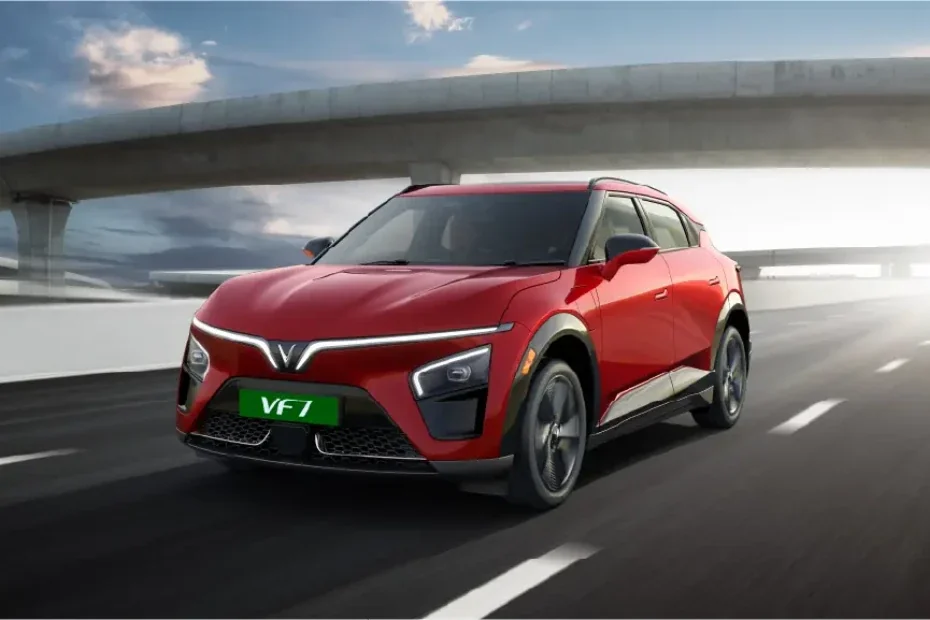 VinFast VF 7-1