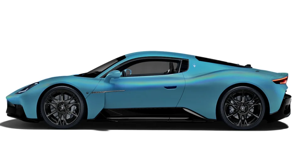 AI AQUA RAINBOW MATTE - Fuoriserie