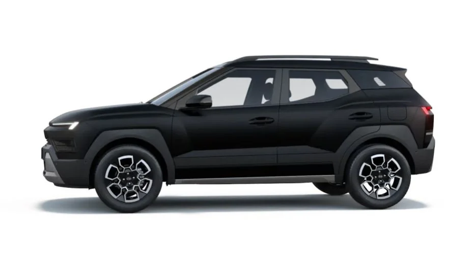 Titanium black matte Titanium black matte
