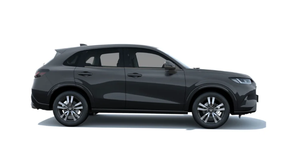 Meteoroid Grey Metallic