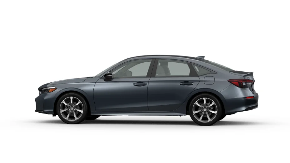 Meteorite Gray Metallic