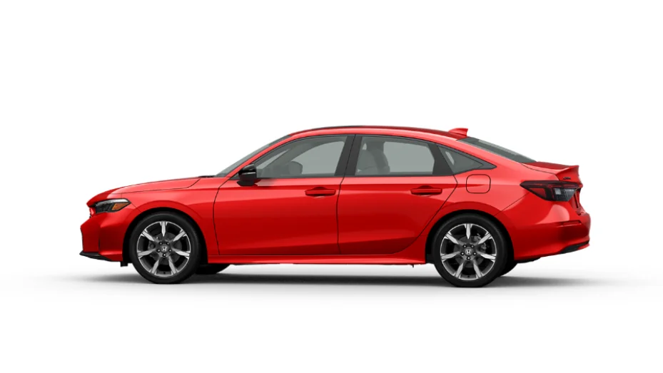 Rallye Red