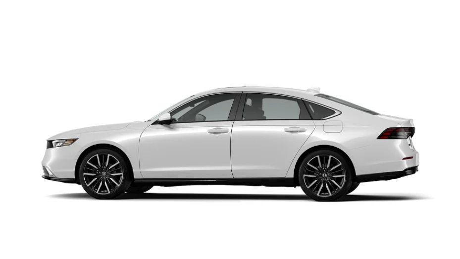Platinum White Pearl