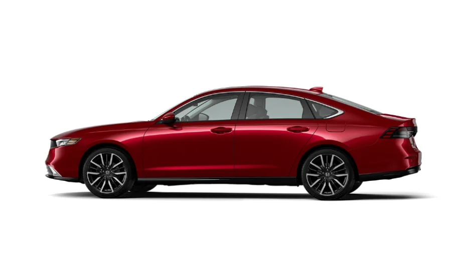 Radiant Red Metallic