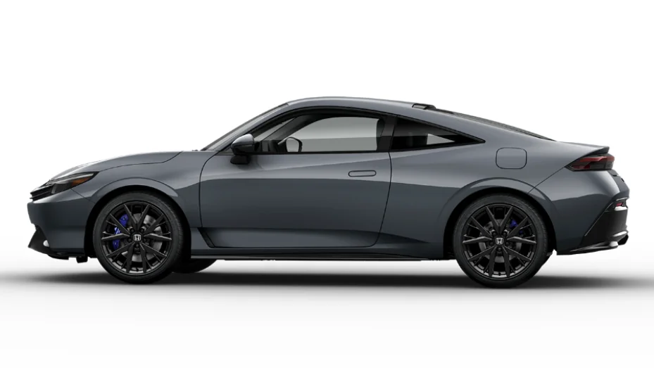 Meteorite Gray Metallic