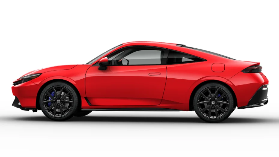 Rallye Red