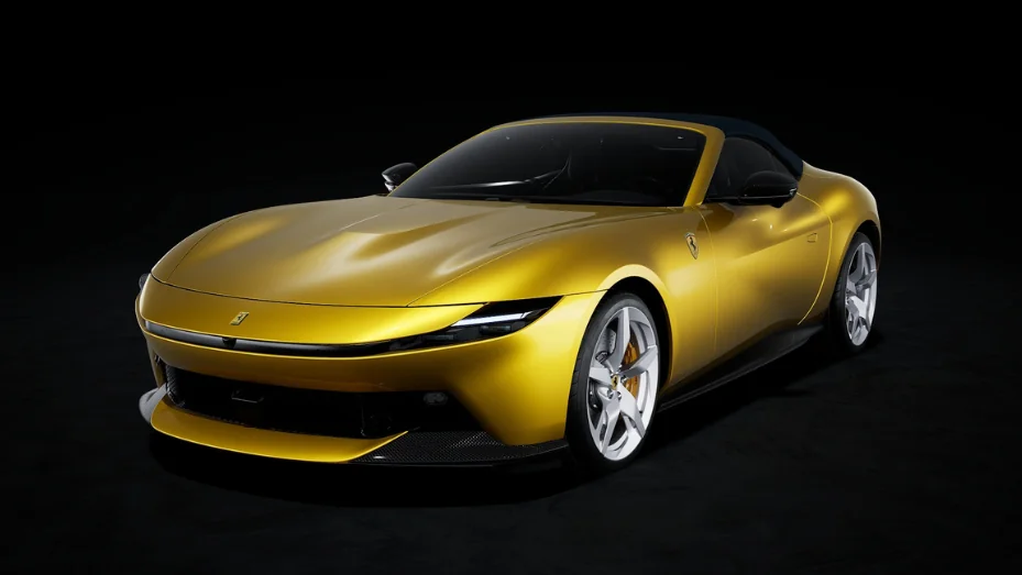 Giallo Montecarlo