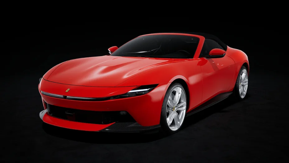 Rosso Corsa