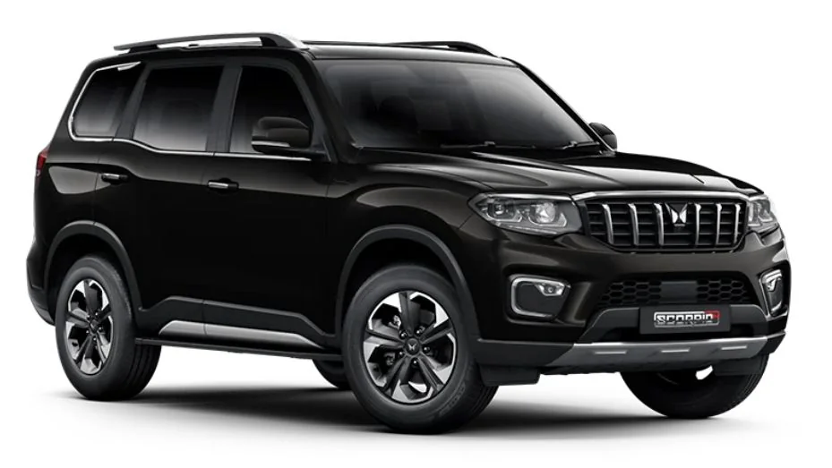 Stealth Black