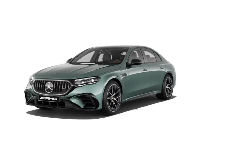 Mercedes AMG E53 PHEV