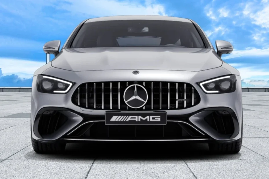 Mercedes AMG GT 4 Door Coupe
