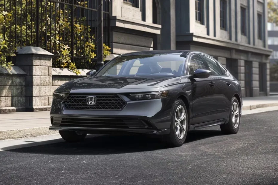 Honda Accord Honda