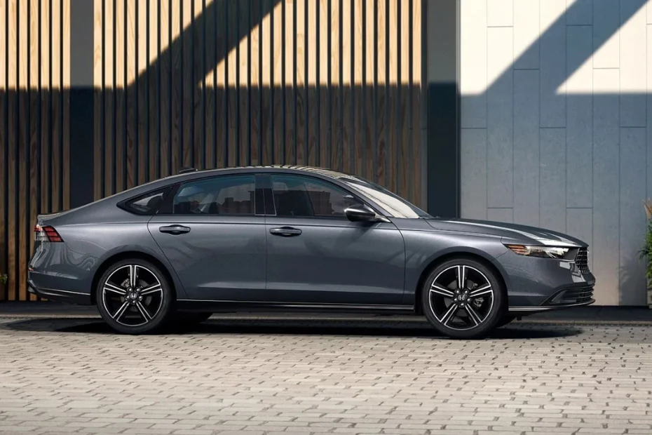 Honda Accord  Image Gallery-7