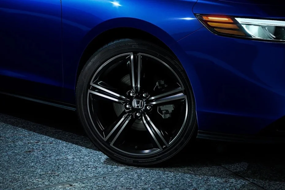 Honda Accord  Image Gallery-8