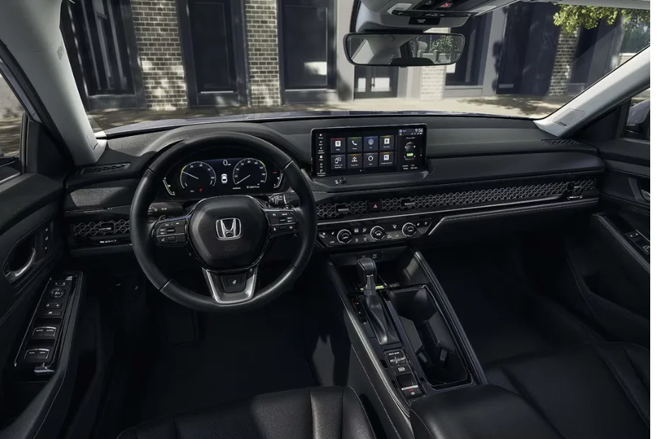 Honda Accord  Image Gallery-3