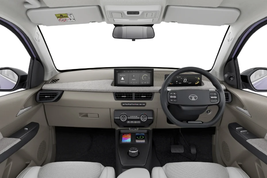 Tata Aeris  Image Gallery-3