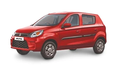 Maruti Suzuki Alto