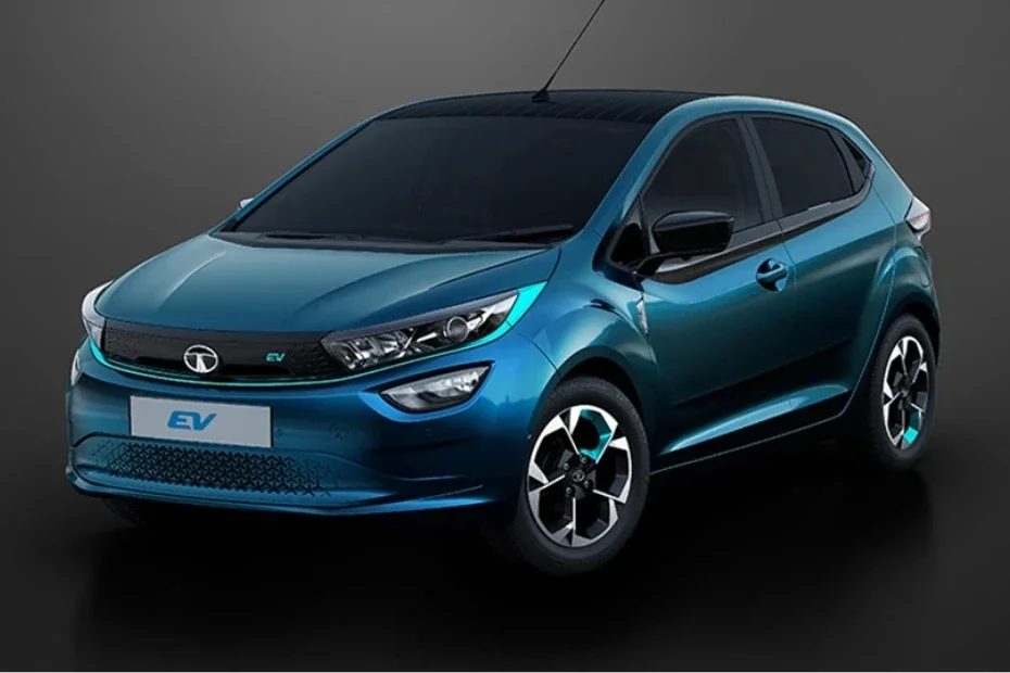 Tata Altroz EV Tata