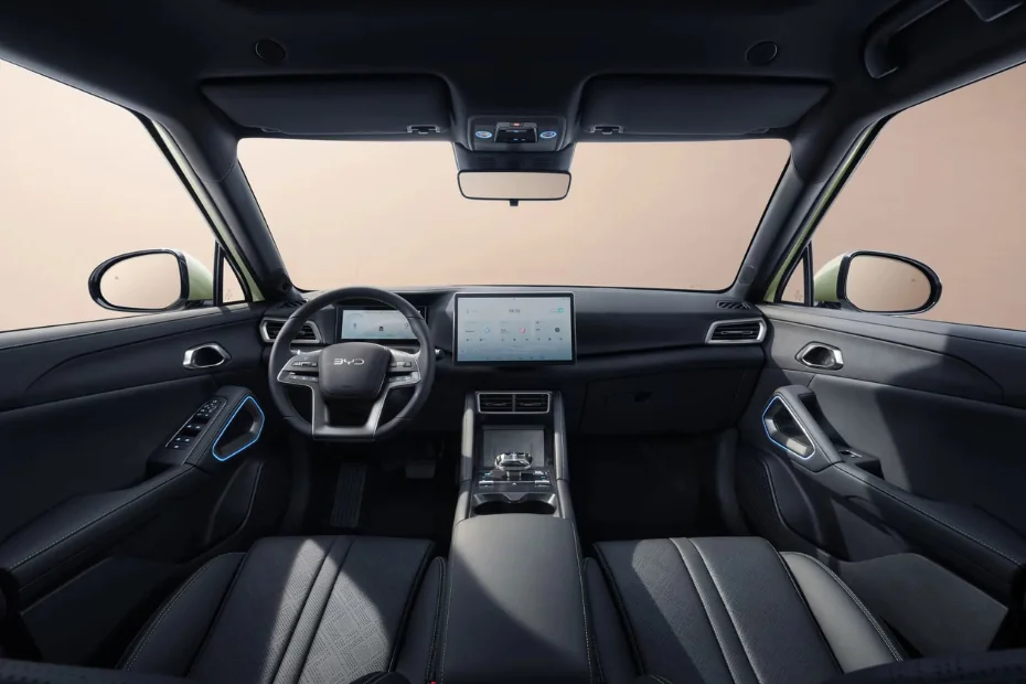 BYD Atto 2  Image Gallery-1