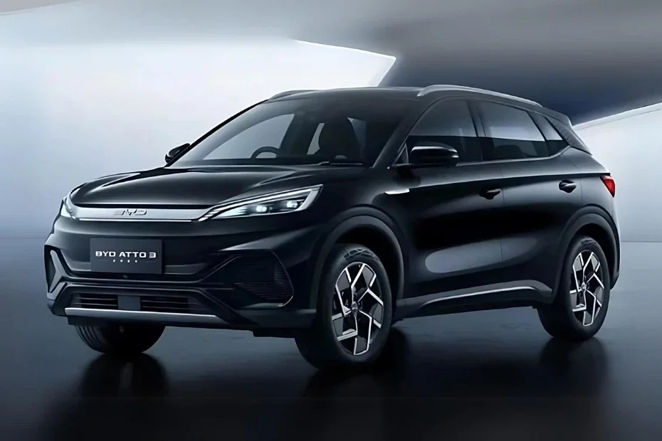 BYD Atto 3 Facelift BYD
