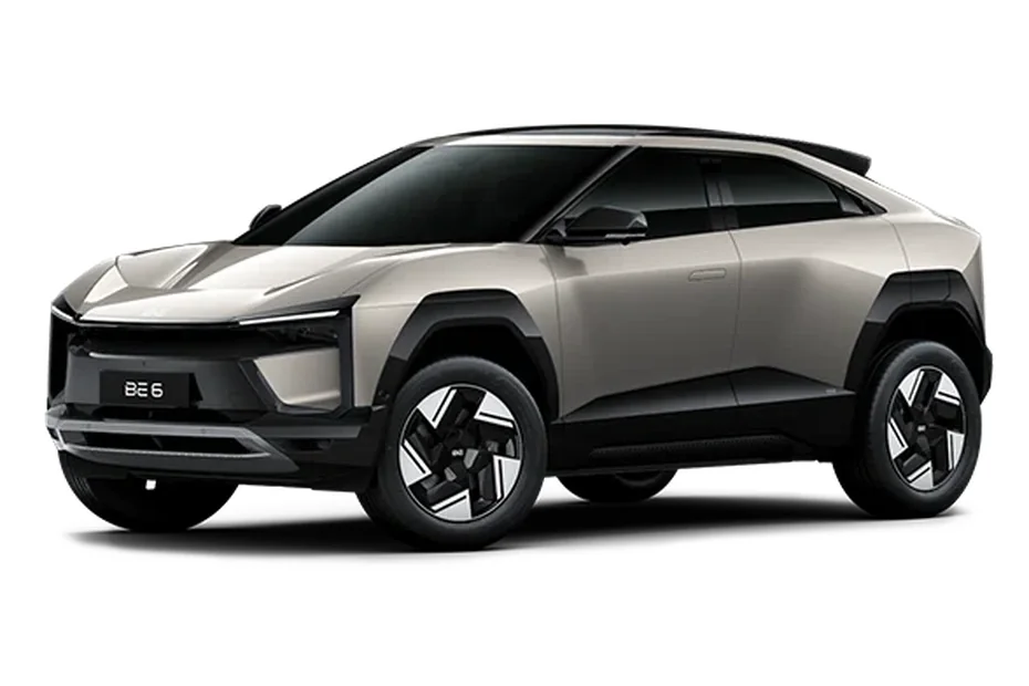 Mahindra BE 6 Sporteq