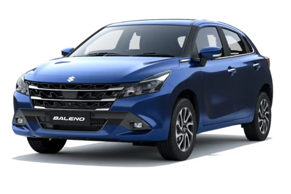 Maruti SuzukiBaleno