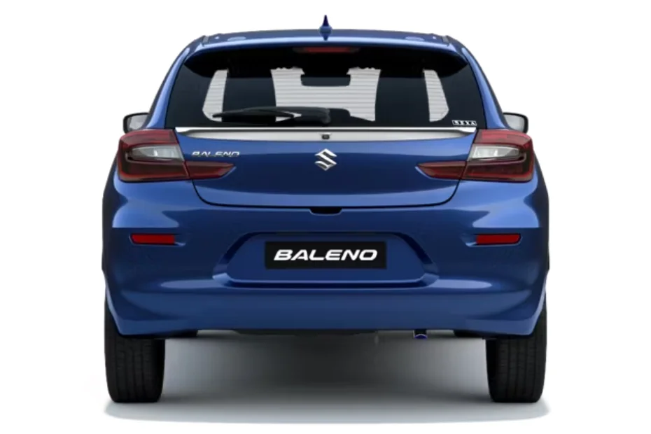 Maruti Suzuki Baleno  Image Gallery-7